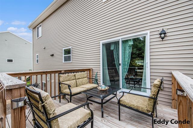 Builiding view three for 6267 Vine Leaf, Allendale, MI. 49401