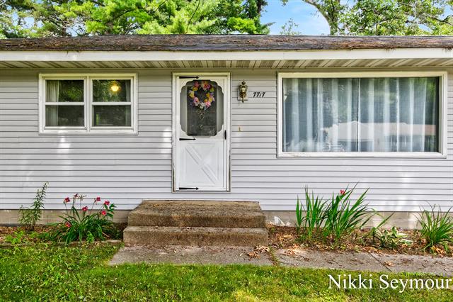 Builiding view five for 7717 Carefree, Whitehall, MI. 49461