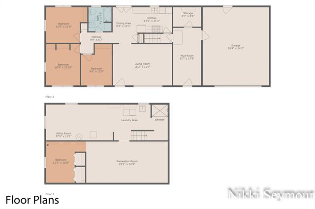 Builiding view forty two for 7717 Carefree, Whitehall, MI. 49461