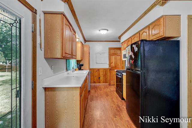 Builiding view nine for 7717 Carefree, Whitehall, MI. 49461