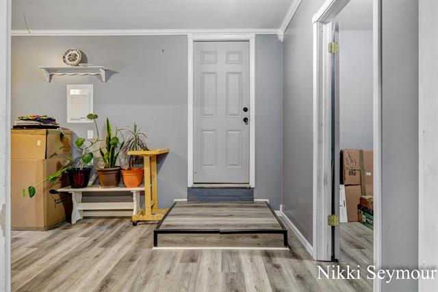 Builiding view seventeen for 7717 Carefree, Whitehall, MI. 49461