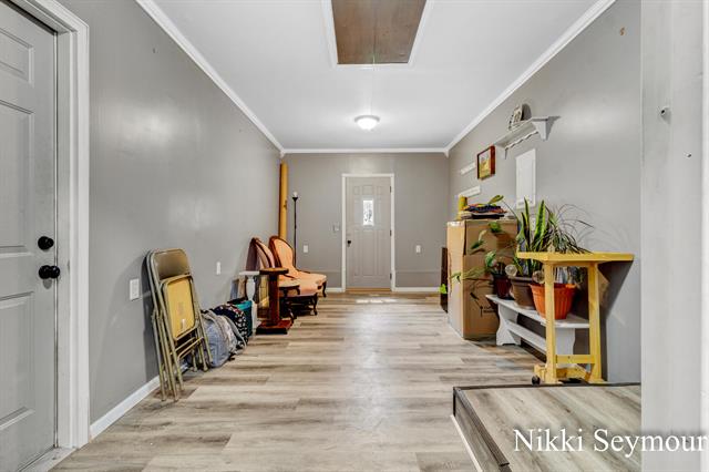 Builiding view three for 7717 Carefree, Whitehall, MI. 49461