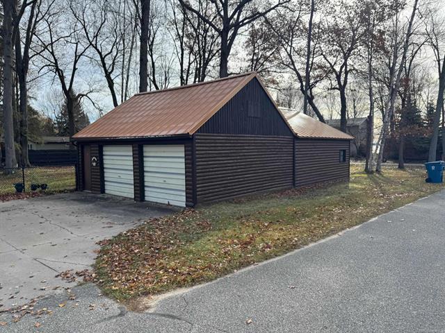 Builiding view six for 3657 Houghton Lake, Houghton Lake, MI. 48629