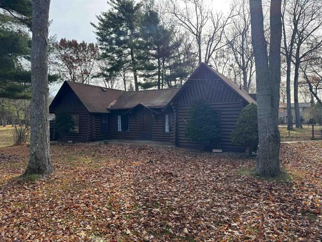 Builiding view two for 3657 Houghton Lake, Houghton Lake, MI. 48629