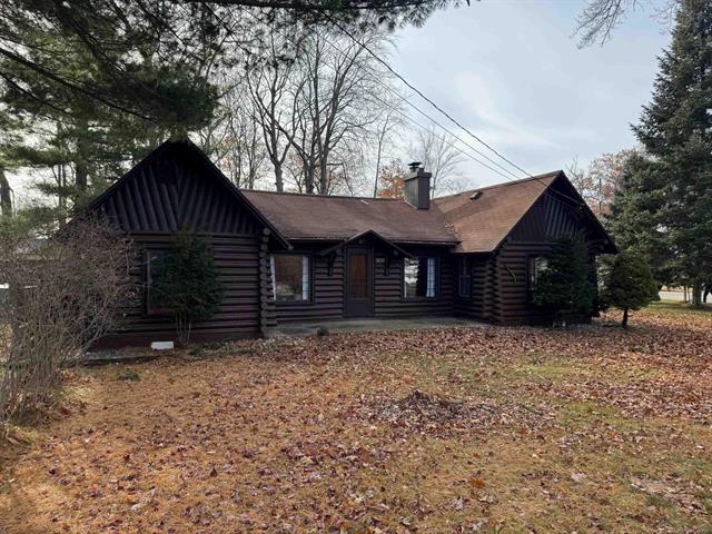 front view for 3657 E Houghton Lake, Houghton Lake, Mi. 48629