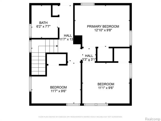 Builiding view twenty eight for 9635 Appoline, Detroit, MI. 48227