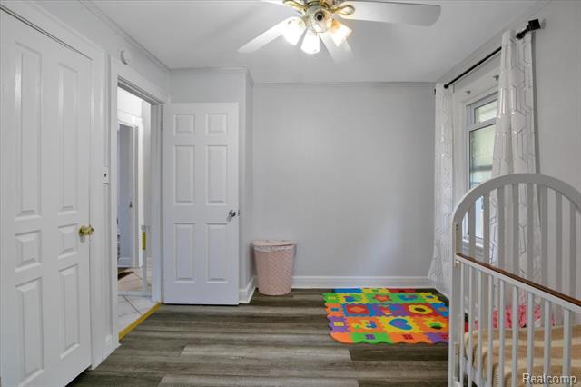 Builiding view twenty five for 9635 Appoline, Detroit, MI. 48227