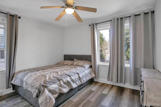 Builiding view twenty one for 9635 Appoline, Detroit, MI. 48227