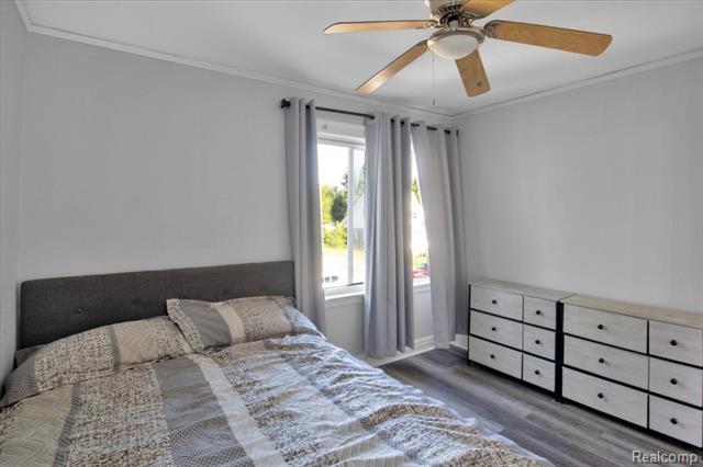 Builiding view twenty two for 9635 Appoline, Detroit, MI. 48227