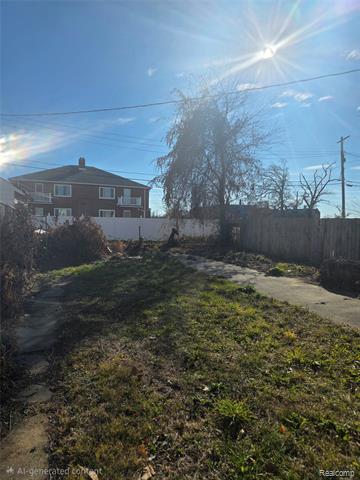 Builiding view eighteen for 2291 Tuxedo, Detroit, MI. 48206