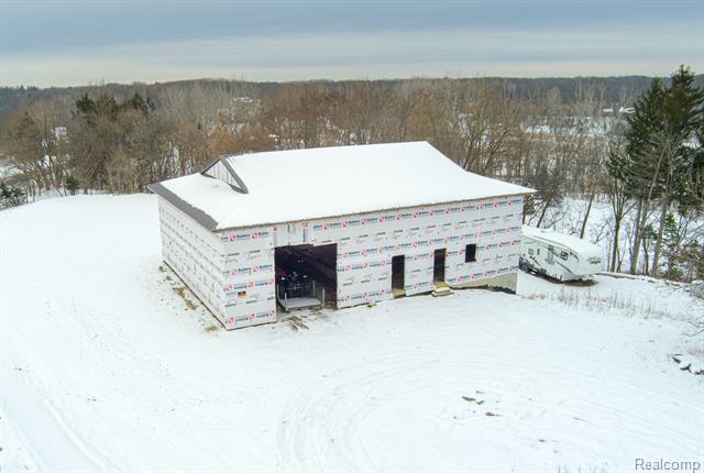 Builiding view eight for 9525 Hegel, Goodrich, MI. 48438