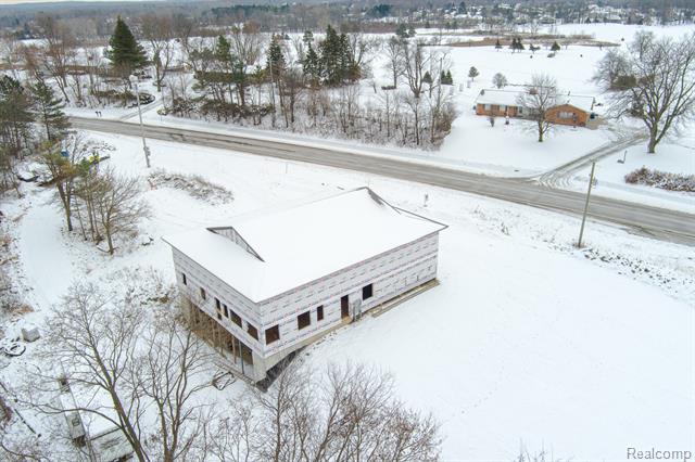 Builiding view eleven for 9525 Hegel, Goodrich, MI. 48438