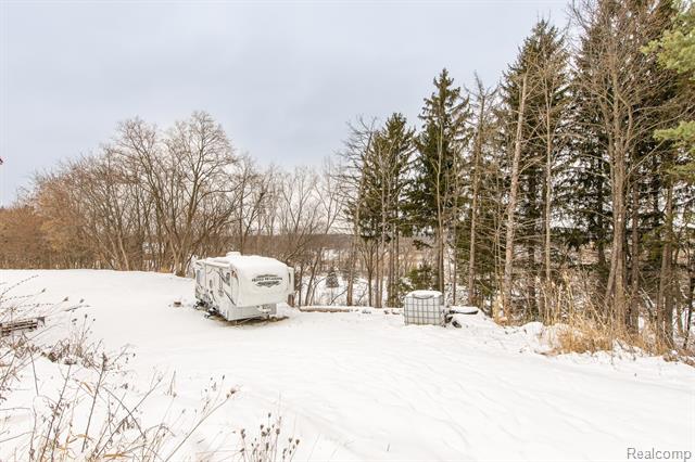 Builiding view five for 9525 Hegel, Goodrich, MI. 48438