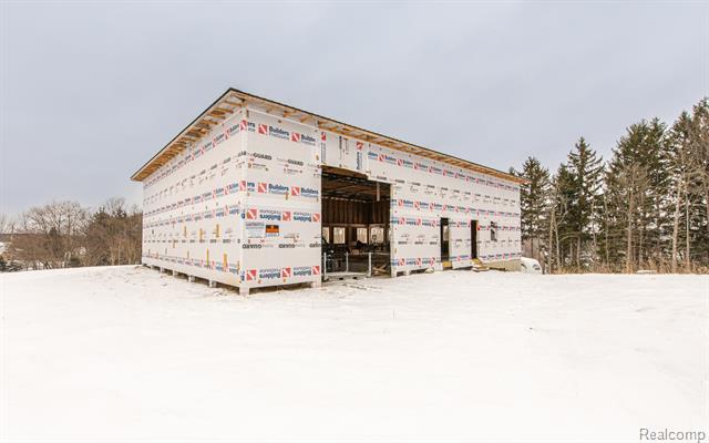 Builiding view four for 9525 Hegel, Goodrich, MI. 48438