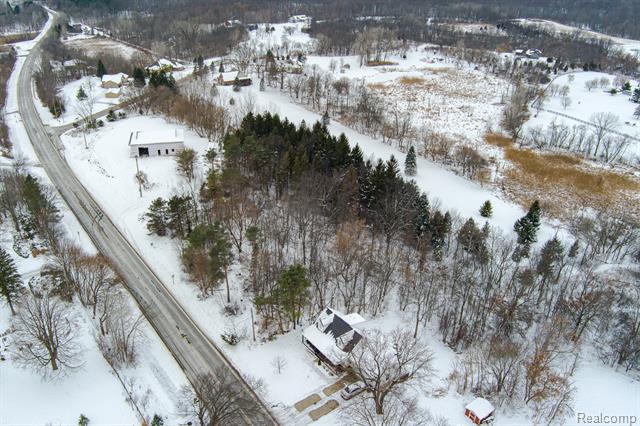 Builiding view fourteen for 9525 Hegel, Goodrich, MI. 48438