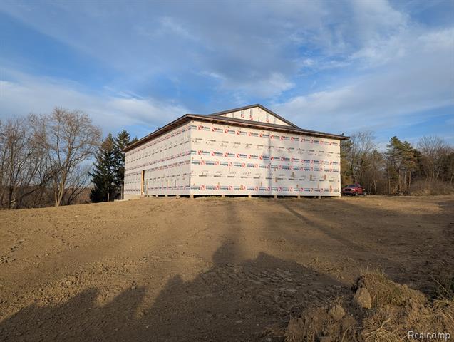 Builiding view one for 9525 Hegel, Goodrich, MI. 48438