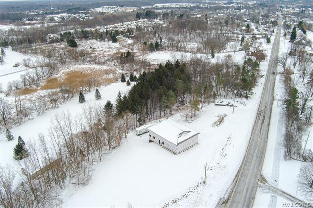 Builiding view thirteen for 9525 Hegel, Goodrich, MI. 48438