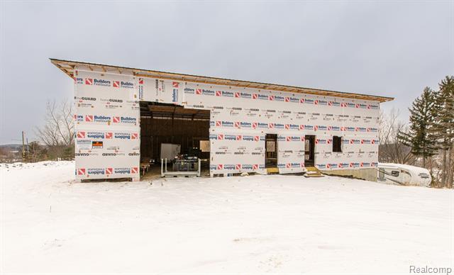 Builiding view three for 9525 Hegel, Goodrich, MI. 48438