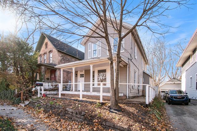 Builiding view twenty five for 1559 Coit, Grand Rapids, MI. 49505