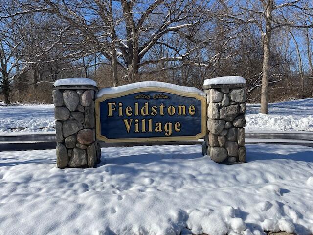 Builiding view twenty one for 631 Pebblestone, Chelsea, MI. 48118