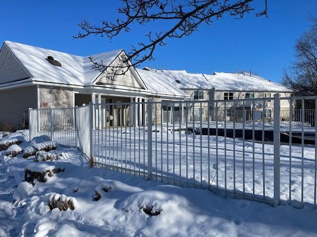 Builiding view twenty two for 631 Pebblestone, Chelsea, MI. 48118