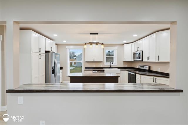 Builiding view eight for 3895 Levalley, Columbiaville, MI. 48421