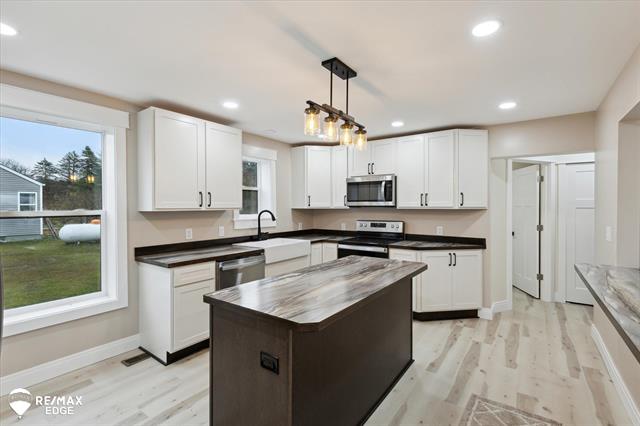 Builiding view nine for 3895 Levalley, Columbiaville, MI. 48421