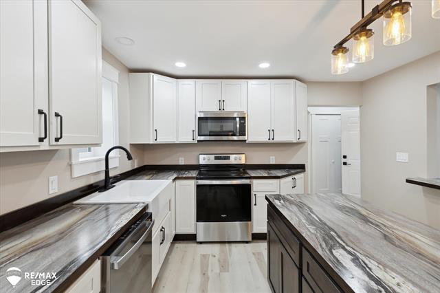 Builiding view ten for 3895 Levalley, Columbiaville, MI. 48421