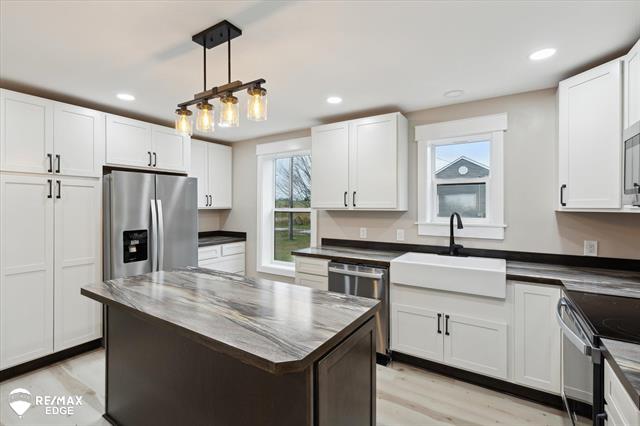 Builiding view thirteen for 3895 Levalley, Columbiaville, MI. 48421