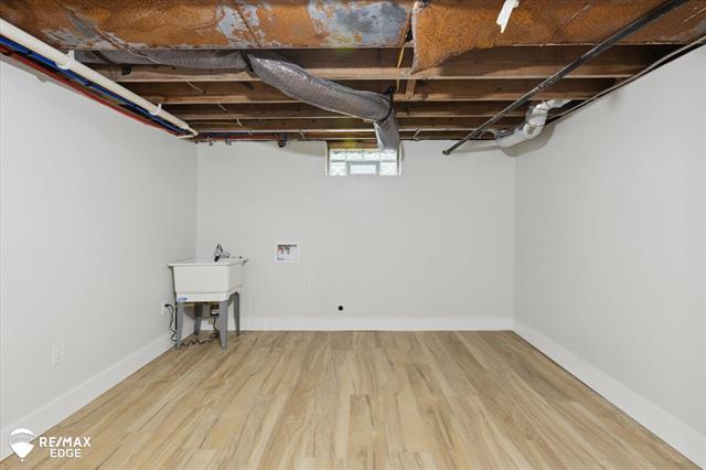 Builiding view thirty five for 3895 Levalley, Columbiaville, MI. 48421