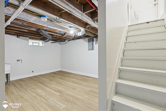 Builiding view thirty four for 3895 Levalley, Columbiaville, MI. 48421