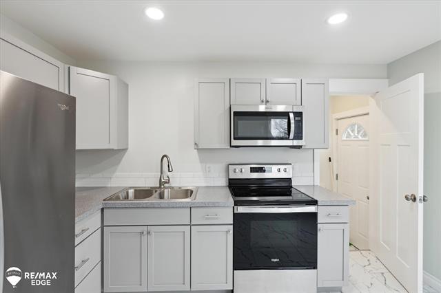 Builiding view twenty one for 3895 Levalley, Columbiaville, MI. 48421