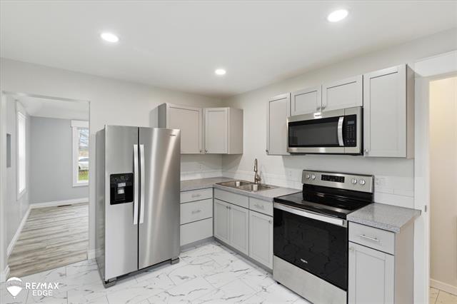 Builiding view twenty two for 3895 Levalley, Columbiaville, MI. 48421