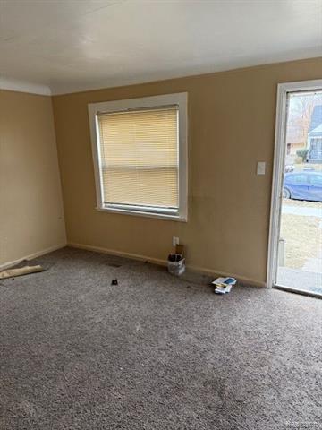 Builiding view one for 16039 Fairmount, Detroit, MI. 48205