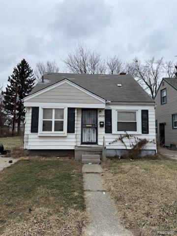 front view for 16039 Fairmount Drive, Detroit, Mi. 48205