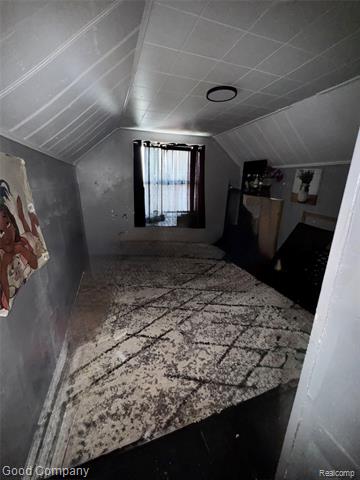 Builiding view nine for 20026 Strasburg, Detroit, MI. 48205