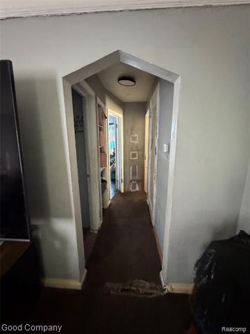 Builiding view ten for 20026 Strasburg, Detroit, MI. 48205