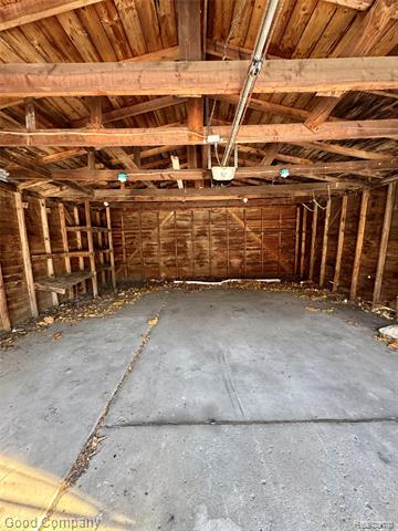 Builiding view twenty for 20026 Strasburg, Detroit, MI. 48205