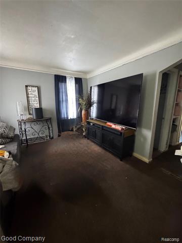 Builiding view two for 20026 Strasburg, Detroit, MI. 48205