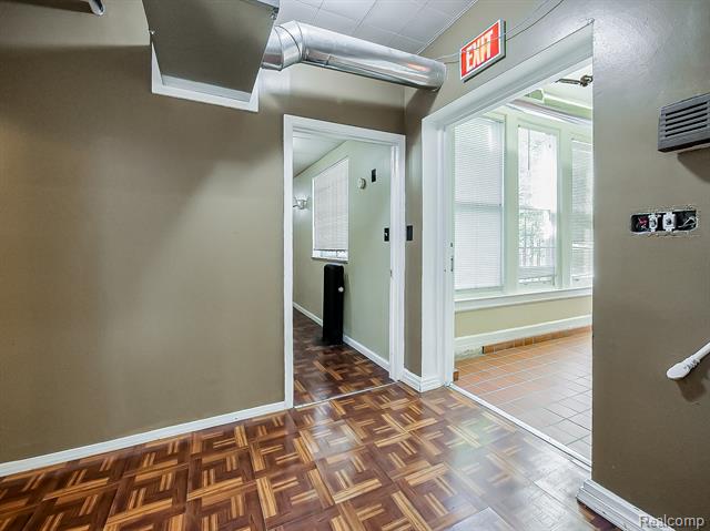 Builiding view eleven for 491 Grand, Detroit, MI. 48207