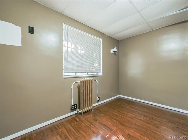 Builiding view twenty for 491 Grand, Detroit, MI. 48207