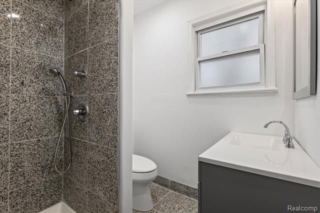 Builiding view thirteen for 4203 Minerva, Flint, MI. 48504