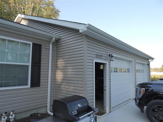 Builiding view four for 8097 Adair, Casco, MI. 48064