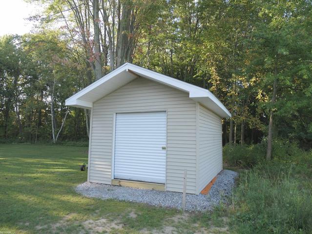 Builiding view three for 8097 Adair, Casco, MI. 48064