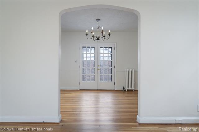 Builiding view nine for 42 Cranford, Grosse Pointe, MI. 48230