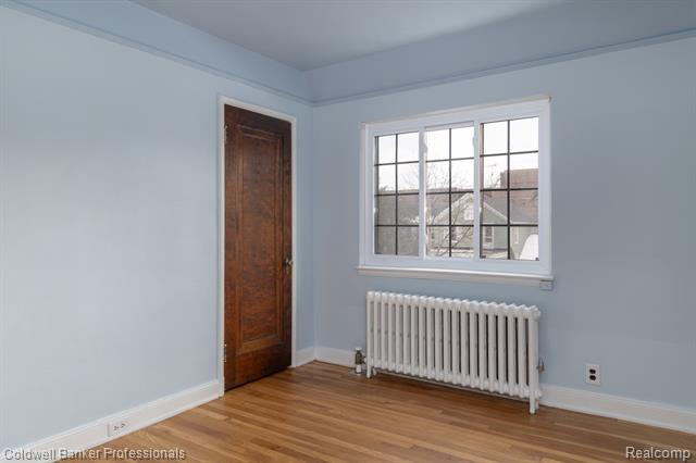 Builiding view thirty for 42 Cranford, Grosse Pointe, MI. 48230