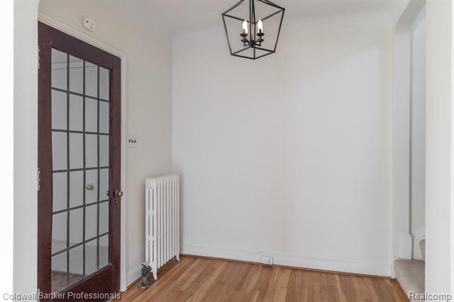 Builiding view three for 42 Cranford, Grosse Pointe, MI. 48230