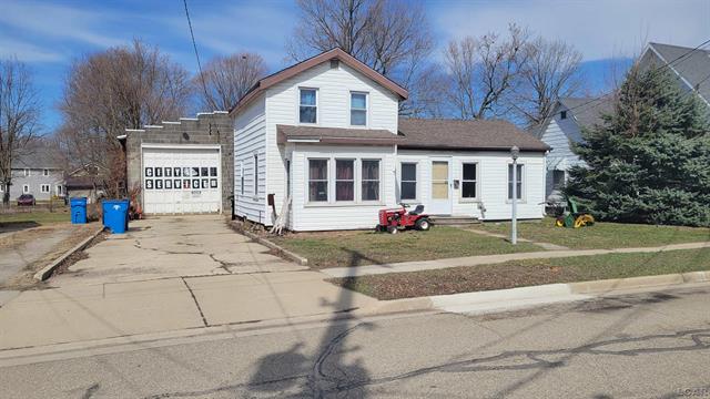 Builiding view one for 210 Locust, Morenci, MI. 49256
