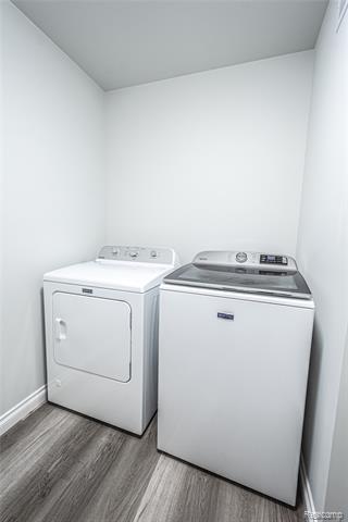 Builiding view eighteen for 247 Carney, Saint Clair, MI. 48079