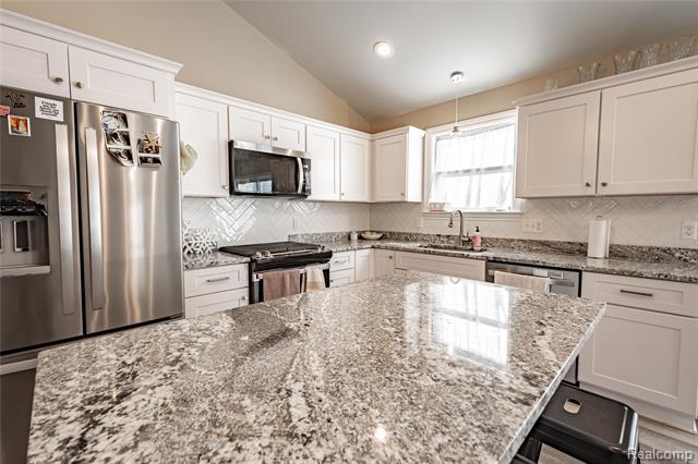 Builiding view five for 247 Carney, Saint Clair, MI. 48079